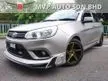 Used 2017 Proton Saga 1.3 Standard Sedan DP 1K