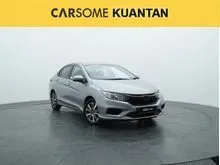 2019 Honda City 1.5 Sedan
