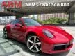 Recon 2021 Porsche Carrera Coupe (992) - [ HUGE Specs - X Sight Headlamp - BOSE Sound System - Sports Chrono Plus Mode Switch - PASM - Moon Roof ] - Cars for sale