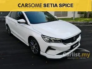 2024 Proton S70 1.5 Flagship X Sedan