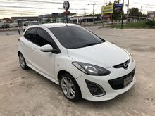 2010 Mazda 2 1.5 (ปี 09-14) V Hatchback AT