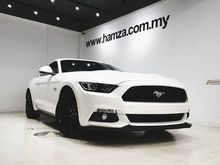 2017 Ford Mustang 5.0 GT Coupe GENUINE MILEAGE UNREG