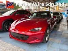 2023 Mazda Roadster 2.0 RF Convertible # MX-5 VS , BOSE SOUND