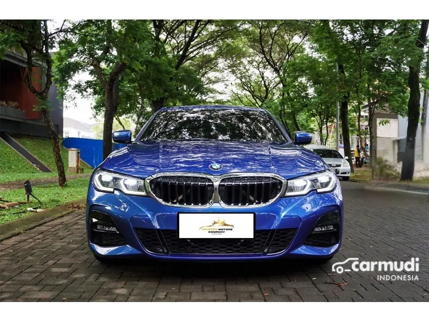 2020 BMW 330i M Sport Sedan