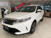 2018 Toyota Harrier 2.0 Premium SUV