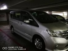 2013 Nissan Serena 2.0 S-Hybrid High-Way Star MPV