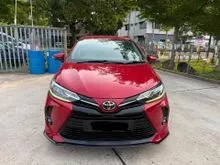 HOT BEEP BEEP 2021 Toyota Vios 1.5 G Sedan