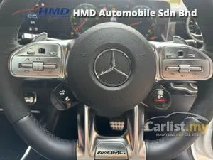 2020 Mercedes-Benz AMG CLA45 2.0 S 4MATIC+ Coupe