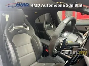 2020 Mercedes-Benz AMG CLA45 2.0 S 4MATIC+ Coupe