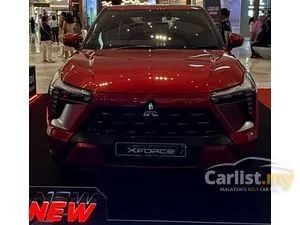 2026 Mitsubishi Xforce 1.5 Urban SUV