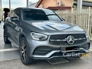 2022 Mercedes-Benz GLC300e 2.0 4MATIC Coupe