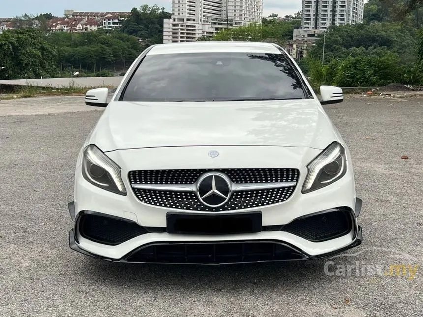 2015 Mercedes-Benz A250 Sport Hatchback