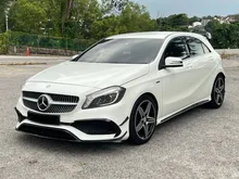 Mercedes-Benz A250 2.0 Sport Hatchback LOW MILEAGE