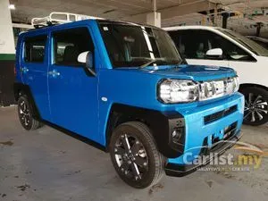 2021 Daihatsu Taft 0.7 G Micro car