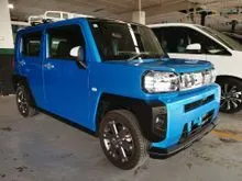 2021 Daihatsu Taft 660Turbo G (A) Recon 8 Years Warranty