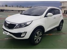 KIA Sportage EX 2013 At Panoramic KM37rb Istimewa