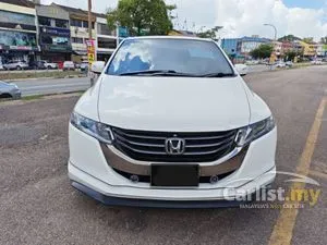 2011 Honda Odyssey 2.4 Absolute MPV