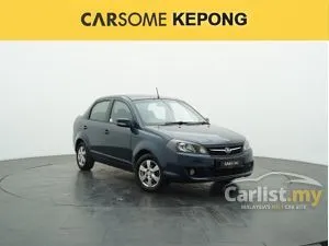 2013 Proton Saga 1.3 FLX Executive Sedan
