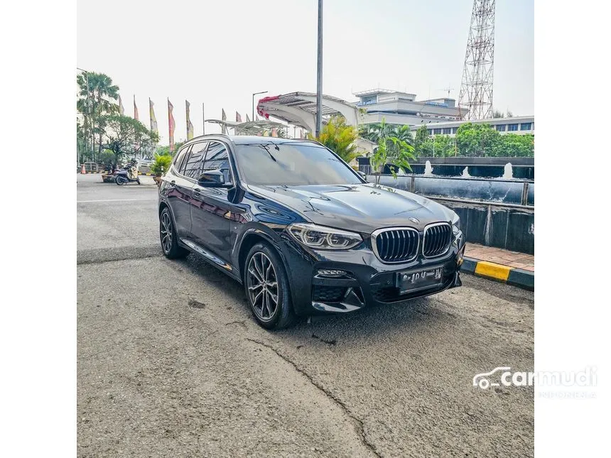 2021 BMW X3 xDrive30i M Sport SUV