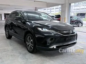2021 Toyota Harrier 2.0 G SUV