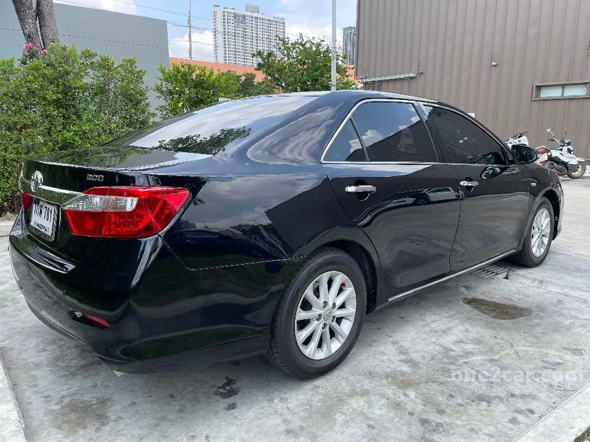 2013 Toyota CAMRY G Sedan