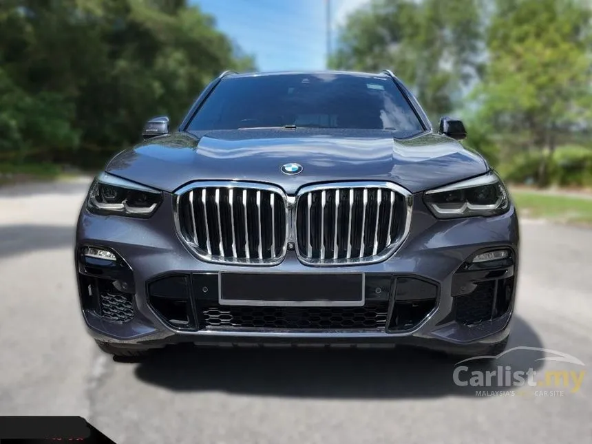 2020 BMW X5 xDrive45e M Sport SUV