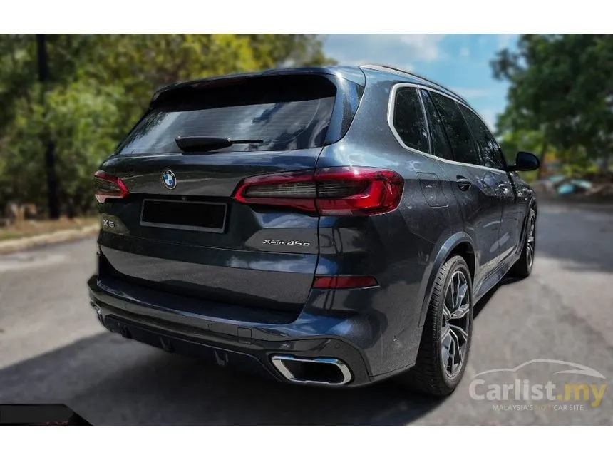 2020 BMW X5 xDrive45e M Sport SUV