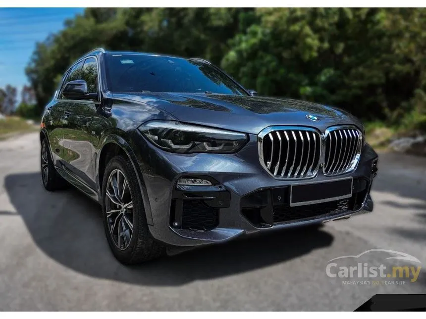 2020 BMW X5 xDrive45e M Sport SUV