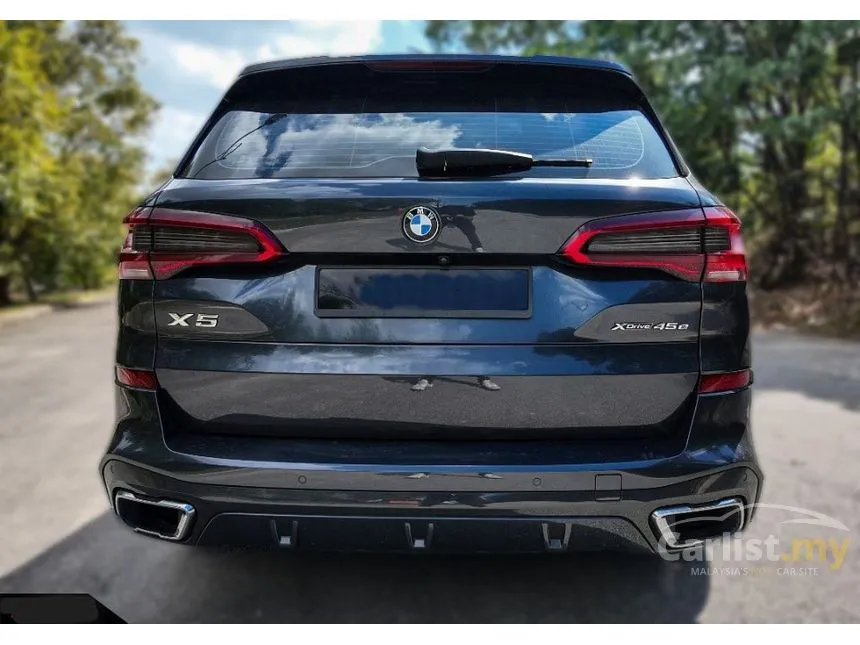 2020 BMW X5 xDrive45e M Sport SUV