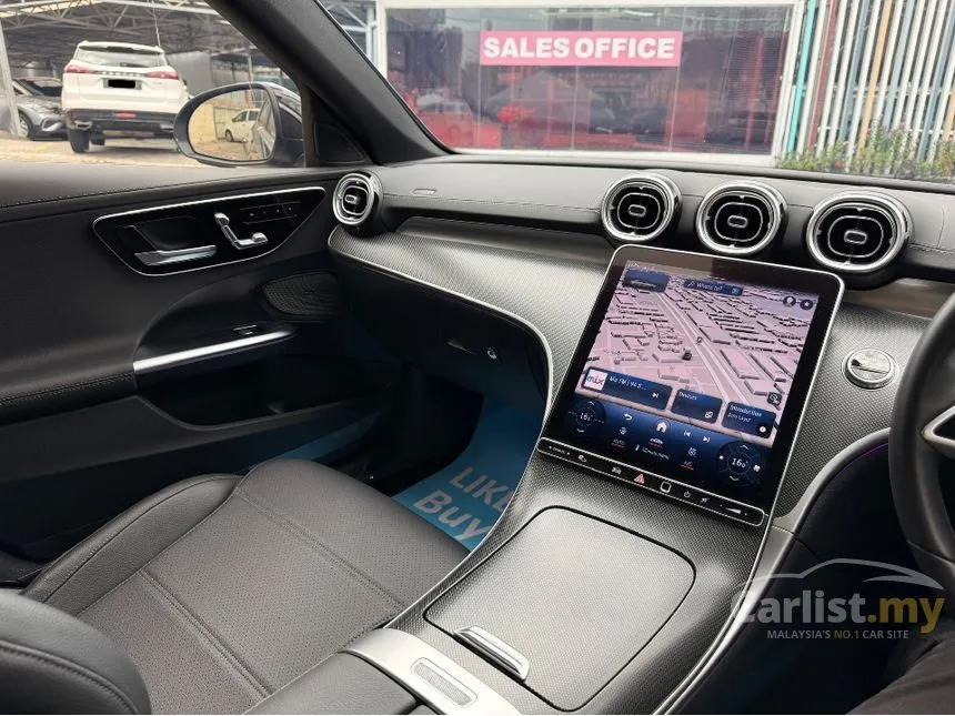 2023 Mercedes-Benz C200 Avantgarde Sedan