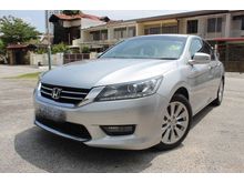 2015 Honda Accord 2.0 i-VTEC VTi-L (A)