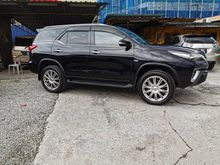 2016 Toyota Fortuner 2.7 SRZ SUV- Special price