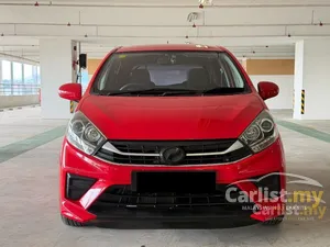 2021 Perodua AXIA 1.0 GXtra Hatchback