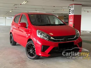 2021 Perodua AXIA 1.0 GXtra Hatchback