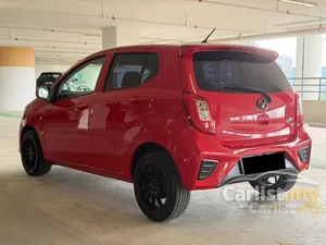 2021 Perodua AXIA 1.0 GXtra Hatchback