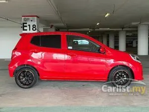 2021 Perodua AXIA 1.0 GXtra Hatchback
