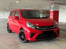 2021 Perodua AXIA 1.0 GXtra Hatchback