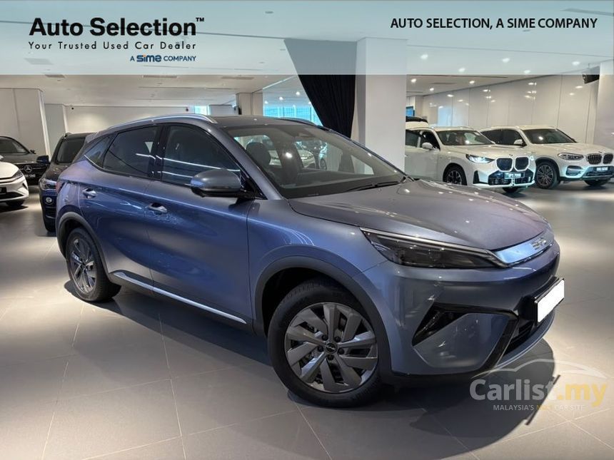 Marie Line Andrad BYD Atto 3 Premium 2026 - RM 115,000 - Carlist.my