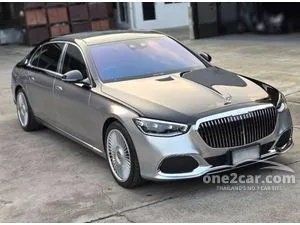 2025 Mercedes-Benz Maybach S580 3.0 W223 (ปี 21-28) e Premium Sedan