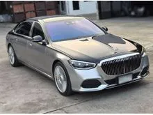 2025 Mercedes-Benz Maybach S580 3.0 W223 (ปี 21-28) e Premium Sedan