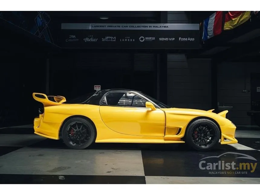1992 Mazda RX-7 Type R Coupe