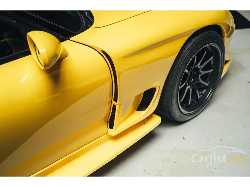 1992 Mazda RX-7 Type R Coupe