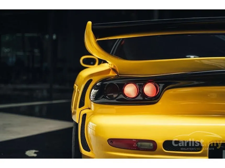 1992 Mazda RX-7 Type R Coupe