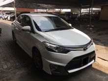 2014 Toyota Vios 1.5 TRD Sportivo Sedan