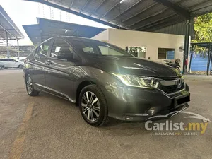 2017 Honda City 1.5 S Sedan