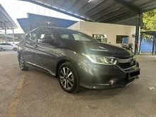 2017 Honda City 1.5 S Sedan