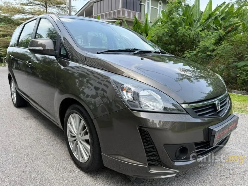 2020 Proton Exora Executive MPV