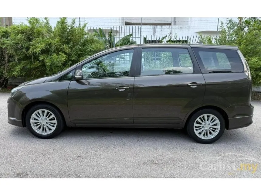 2020 Proton Exora Executive MPV