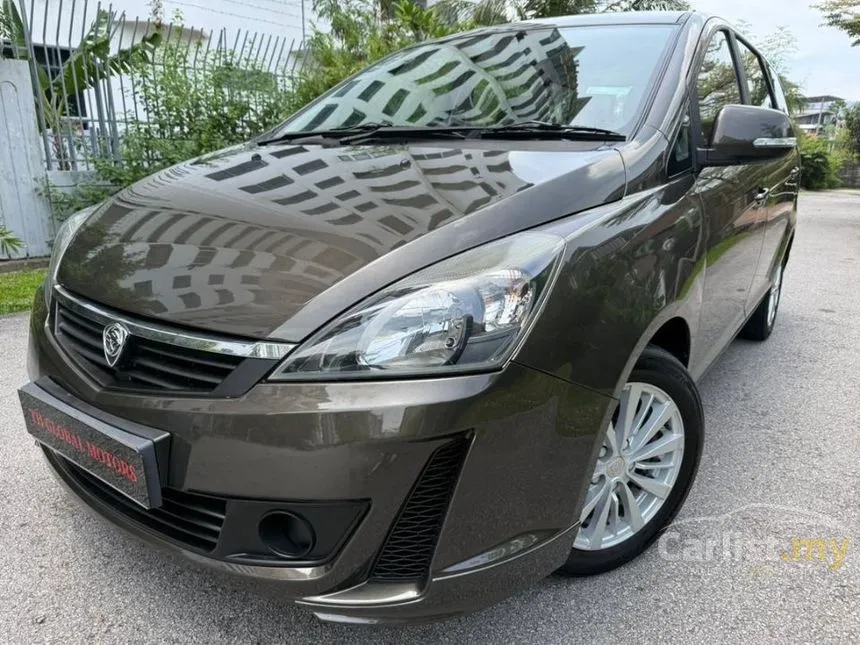2020 Proton Exora Executive MPV