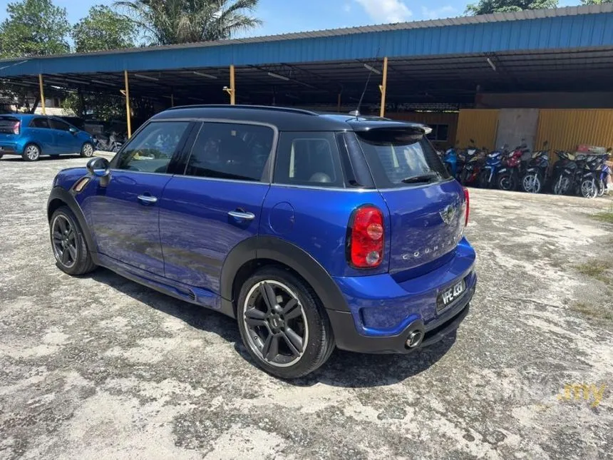 2017 MINI Countryman Cooper SUV
